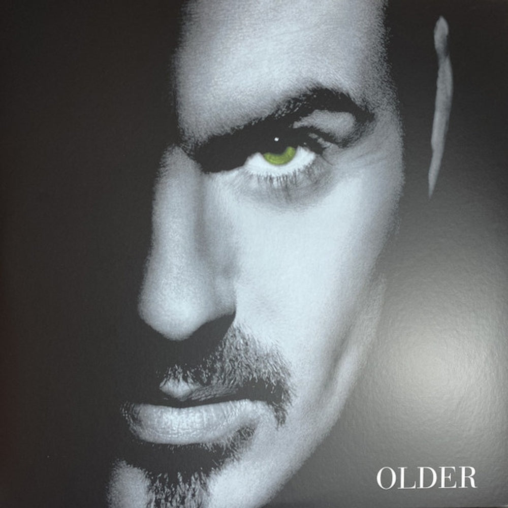 George Michael – Older: Remastered (3-LP Vinyl & 5-CD) Vinyl Record