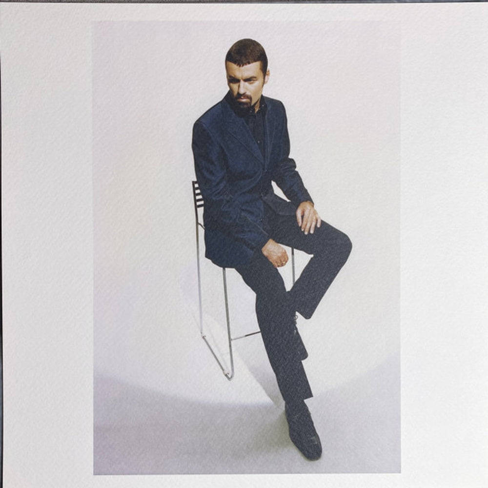 George Michael – Older: Remastered (3-LP Vinyl & 5-CD) Vinyl Record