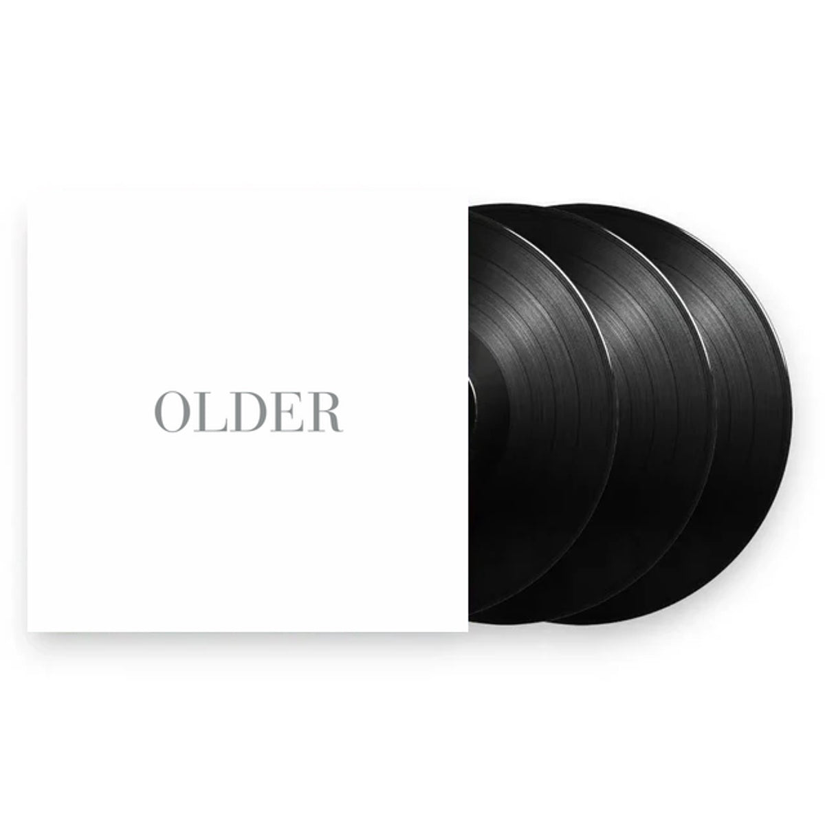 George Michael – Older: Remastered (3-LP Vinyl & 5-CD) Vinyl Record