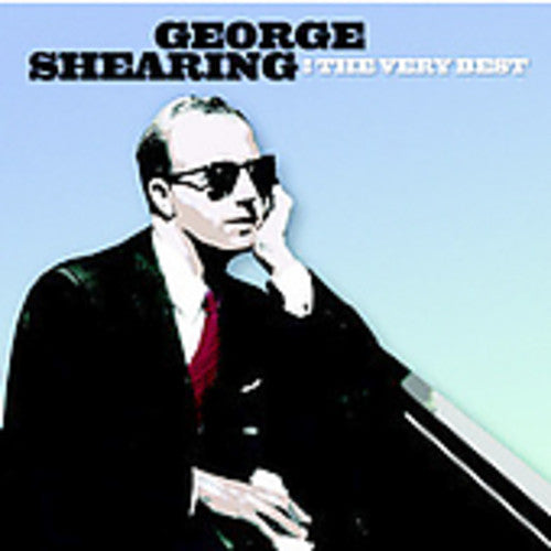 George Shearing – The Very Best Music CD