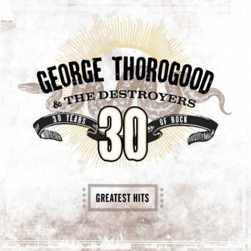 Greatest Hits: 30 Years of Rock Brown (Clear Vinyl, Brown, Limited Edition) (2 Lp's) Vinyl Record