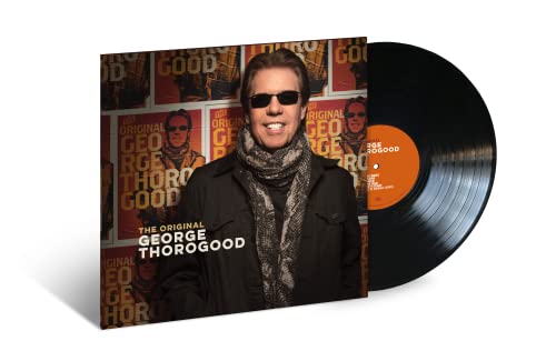 George Thorogood The Original George Thorogood [LP] Vinyl Record
