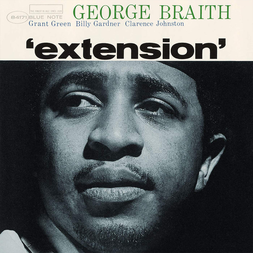 George Braith - Extension (Blue Note Classic Vinyl Series)