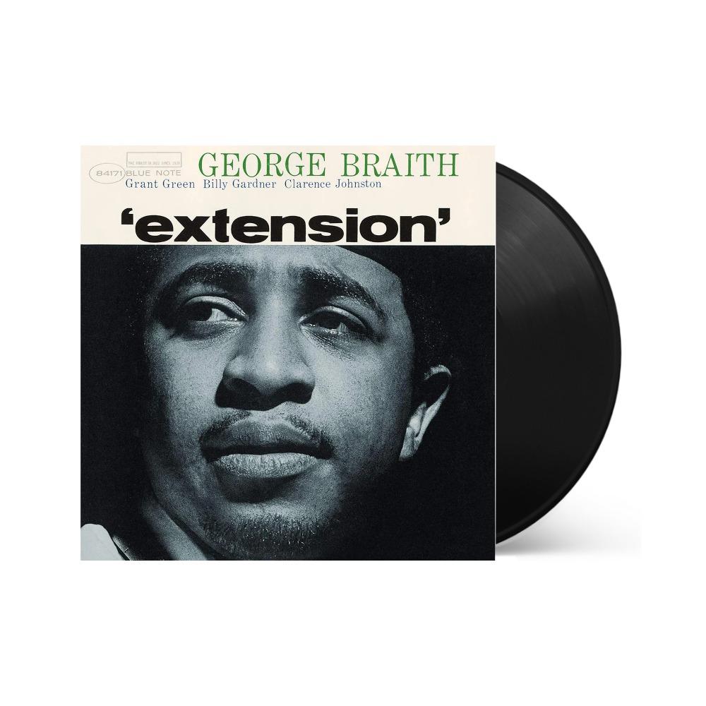 George Braith - Extension (Blue Note Classic Vinyl Series)