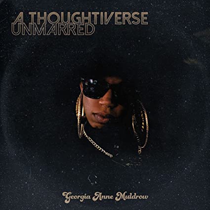 A Thoughtiverse Unmarred Vinyl Record