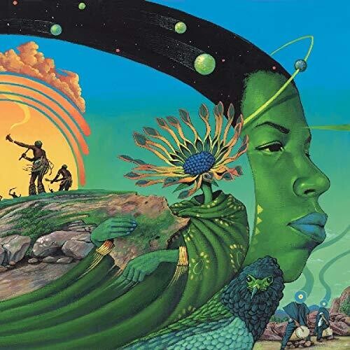 Georgia Anne Muldrow - Vweto II Vinyl Record