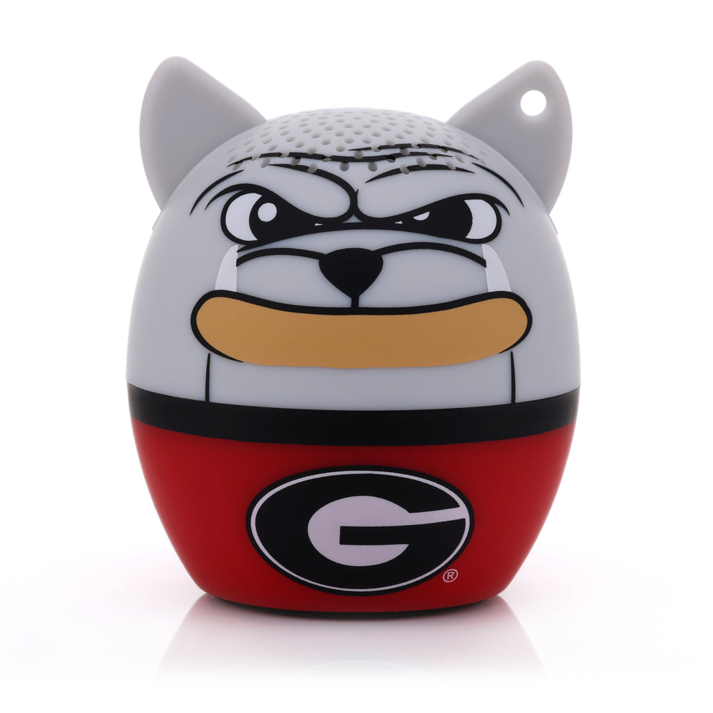 Georgia Bulldogs Bitty Boomers Portable Bluetooth Speaker