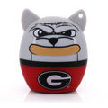 Georgia Bulldogs Bitty Boomers Portable Bluetooth Speaker