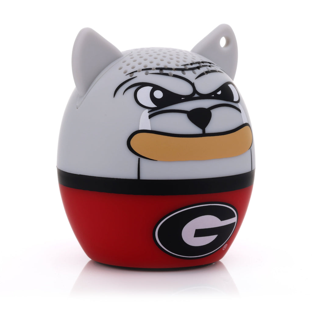 Georgia Bulldogs Bitty Boomers Portable Bluetooth Speaker