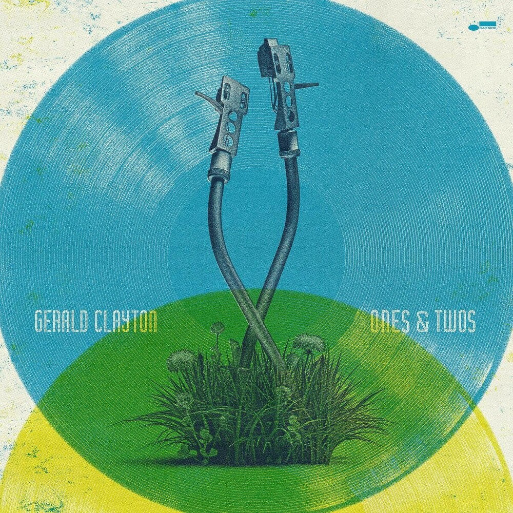 Gerald Clayton – Ones & Twos Music CD