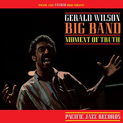 Moment Of Truth (Blue Note Tone Poet Series) [LP] Vinyl Record