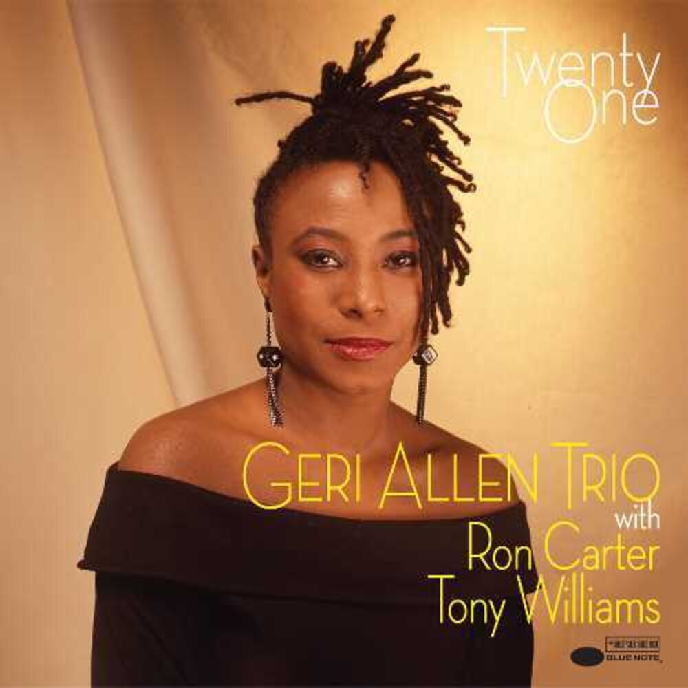Geri Allen Trio – Twenty One (2-LP Vinyl) Vinyl Record