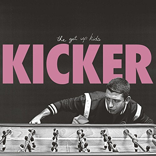 Kicker Vinyl Record