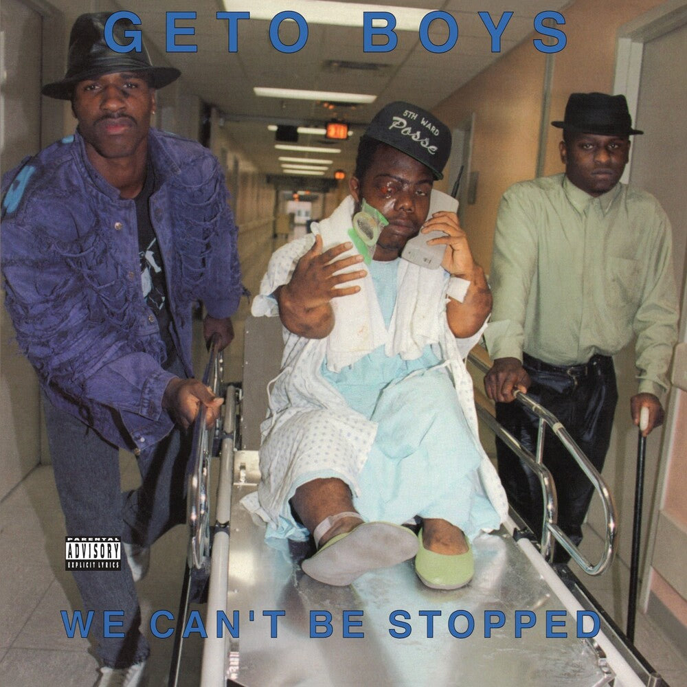 Geto Boys – We Can't Be Stopped: 35th Anniversary Music CD