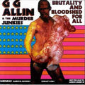 BRUTALITY & BLOODSHED FOR ALL Vinyl Record