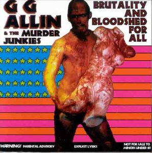 BRUTALITY & BLOODSHED FOR ALL Vinyl Record