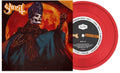 Hunter's Moon (Colored Vinyl, Red, Indie Exclusive) (7" Single) Vinyl Record