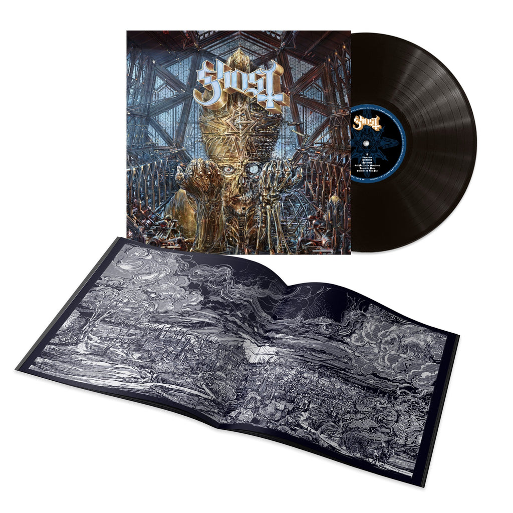 Ghost IMPERA [LP] Vinyl Record