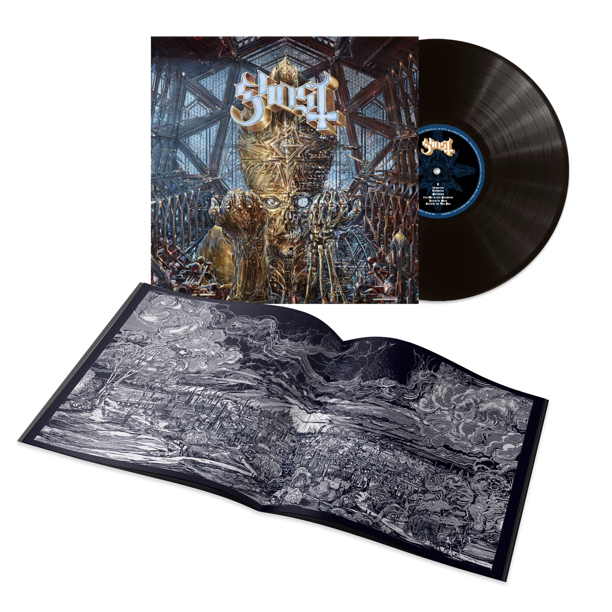 Ghost IMPERA [LP] Vinyl Record