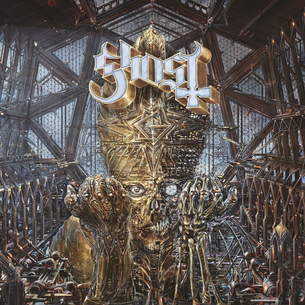 Ghost IMPERA [LP] Vinyl Record