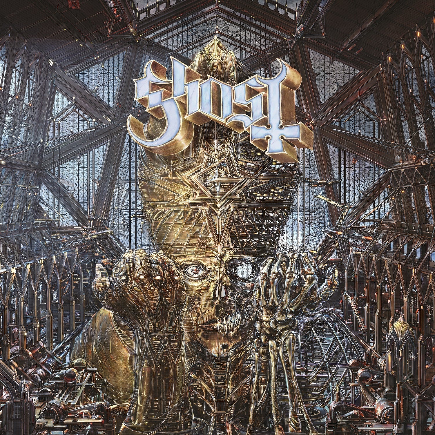 Ghost IMPERA [LP] Vinyl Record