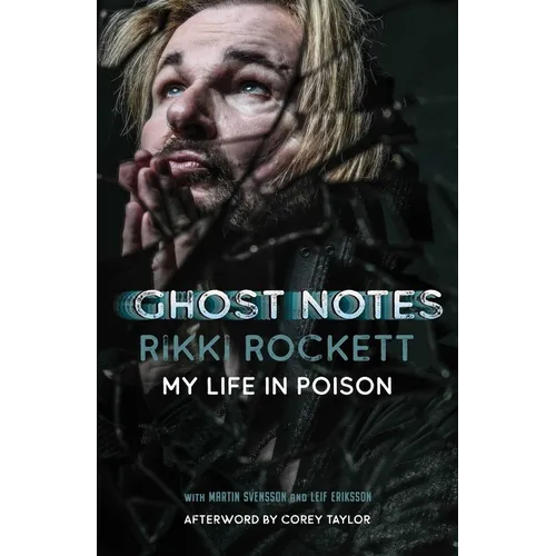 Ghost Notes: My Life in Poison - Hardcover Book