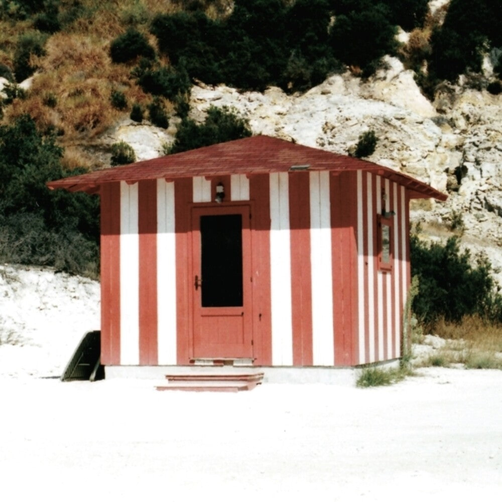 Giacomo Zanus – Wandering Away Is Safer Than Getting Lost on Your Own (LP Vinyl) Vinyl Record