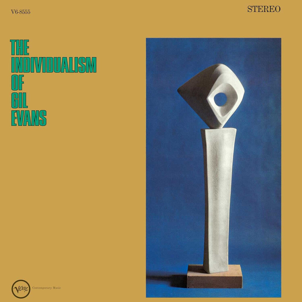 Gil Evans – Individualism of Gil Evans (LP Vinyl) Vinyl Record