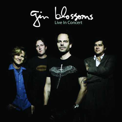 Live In Concert (Blue & White Haze Colored Vinyl) Vinyl Record