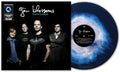Live In Concert (Blue & White Haze Colored Vinyl) Vinyl Record