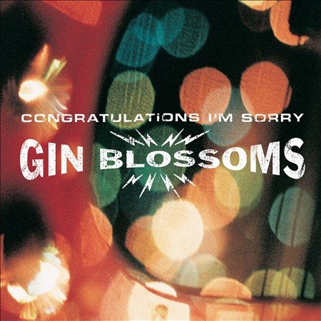 CONGRATULATIONS (LP) Vinyl Record