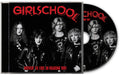 Girlschool – Nothin' To Lose in Reading 1981 Music CD