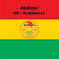 1983 - THE NIGHTHAWK EP [Indie Exclusive Limited Edition Opaque Red Green and Yellow Vinyl] Vinyl Record