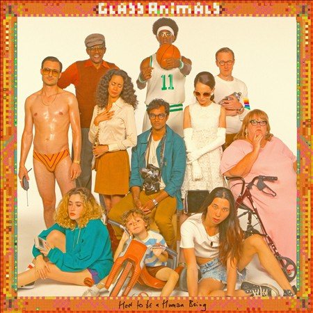 HOW TO BE A HUMAN BE (Vinyl) Vinyl Record