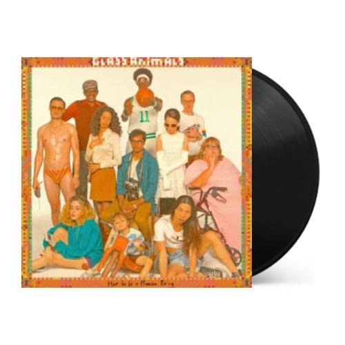 Glass Animals - How To Be A Human Being