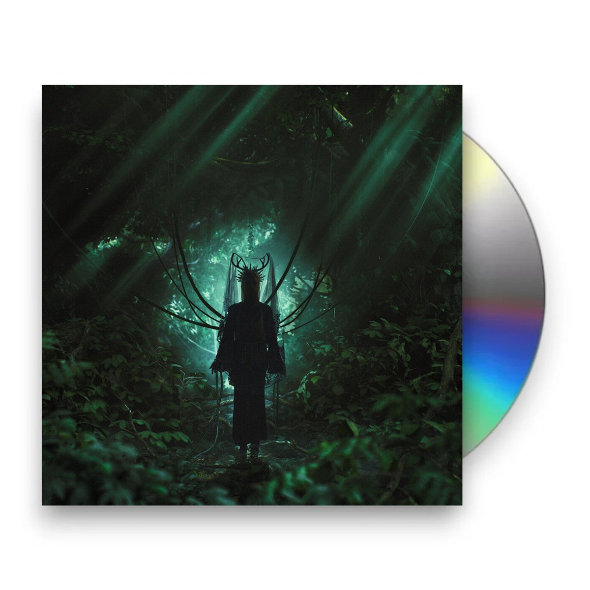 Glasswaves – while(True) Music CD