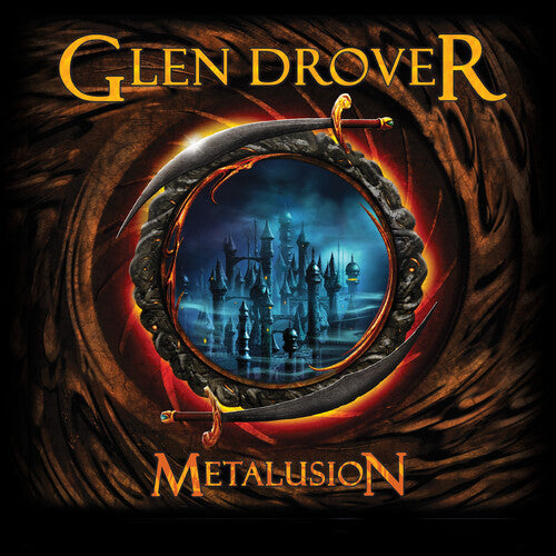 Metalusion (Limited Edition, Colored Vinyl, Blue, Reissue) [Vinyl]