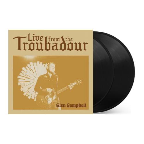 Glen Campbell - Live From The Troubadour [2LP]