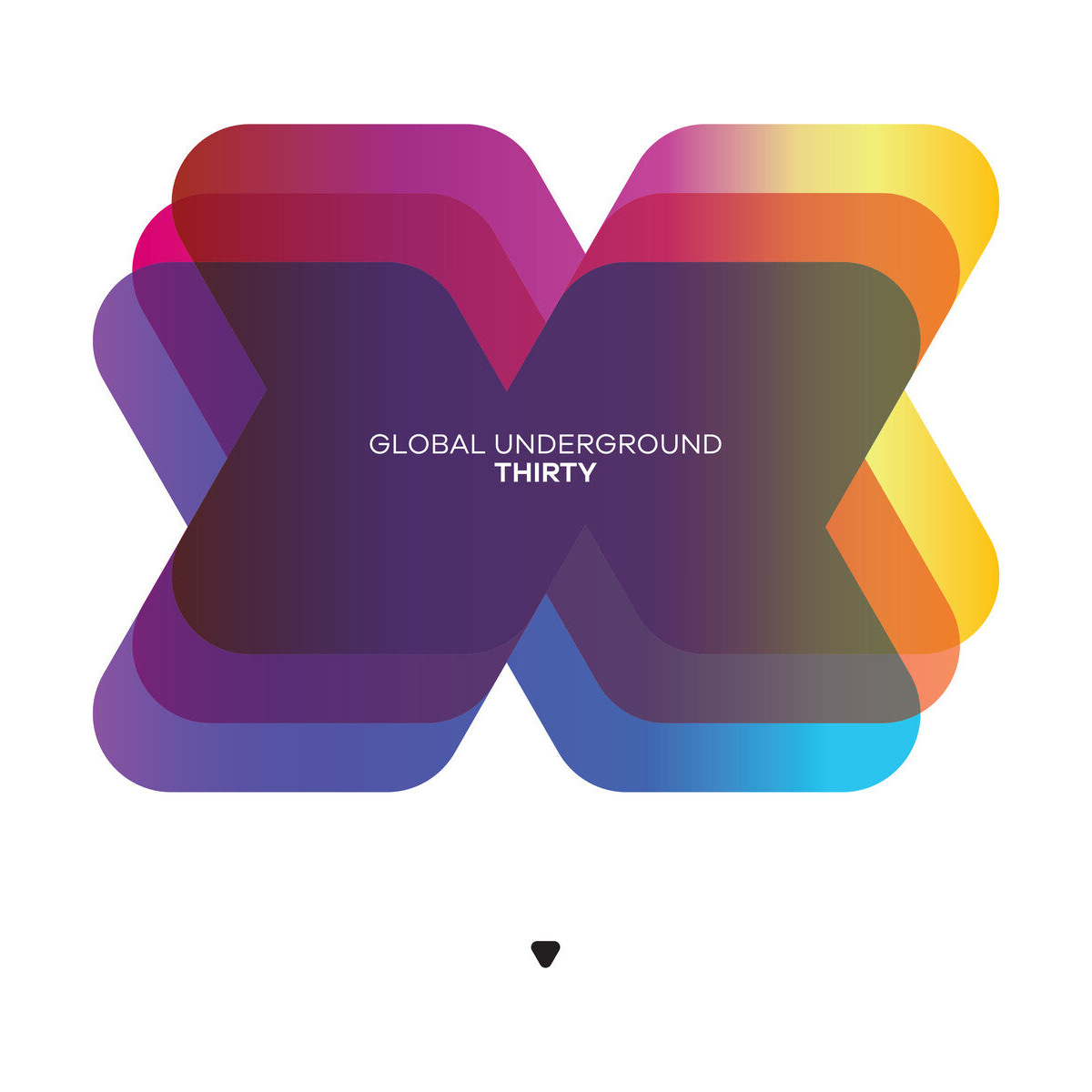 Global Underground – Global Underground: Thirty (Aqu, Colored, Org LP Vinyl) Vinyl Record