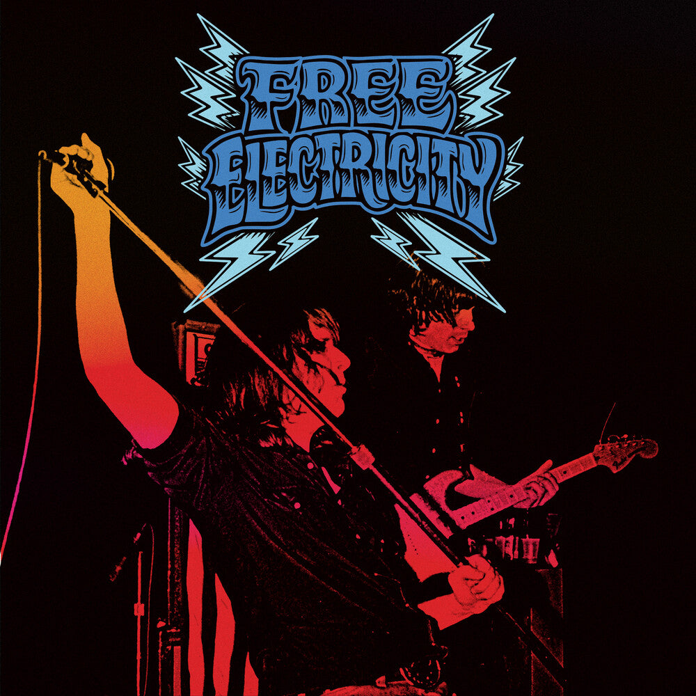 Go – Free Electricity Music CD