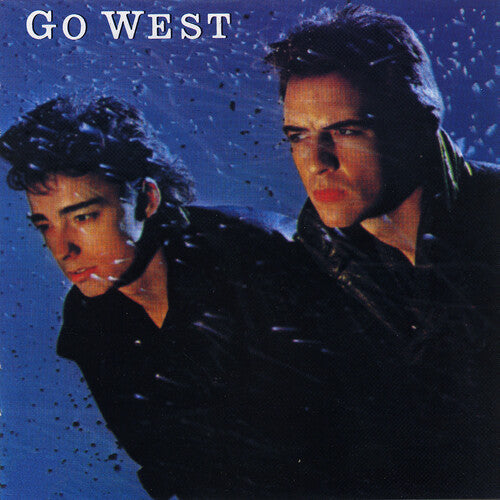 Go West (2022 Remastered Edition) (Colored Vinyl, Clear Vinyl) Vinyl Record