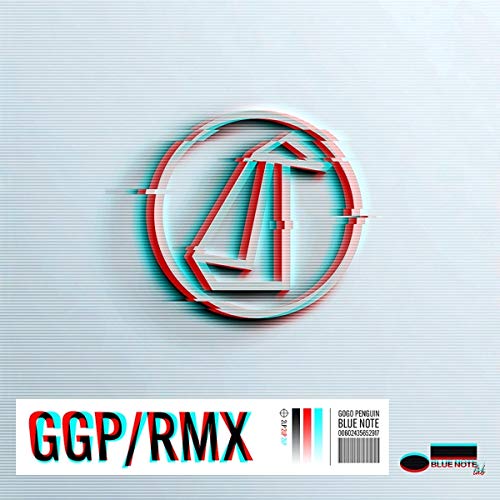 GoGo Penguin - GGP/RMX [2 LP] Vinyl Record