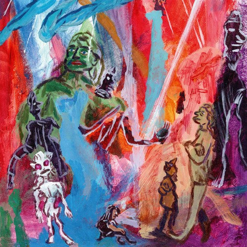 Goat Girl – Goat Girl Music CD
