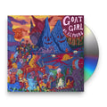 Goat Girl – On All Fours Music CD