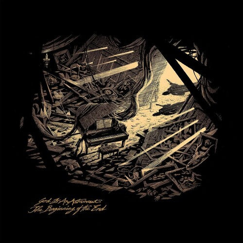 The Beginning Of The End (Live Album) Vinyl Record