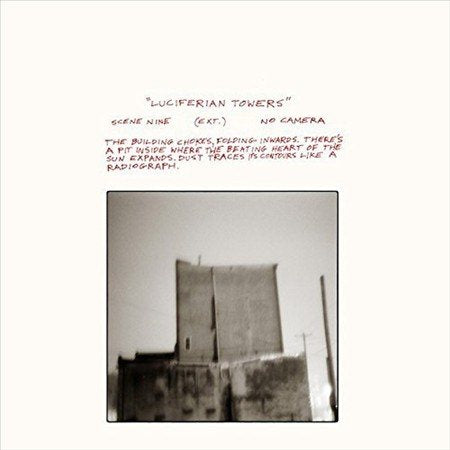Godspeed You Black Emperor - LUCIFERIAN TOWERS Vinyl Record