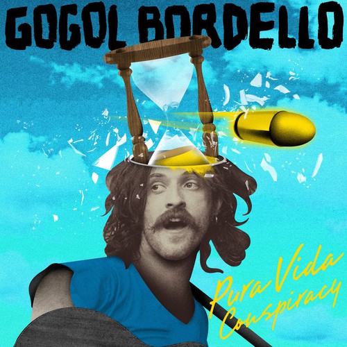 Gogol Bordello – Pura Vida Conspiracy Music CD