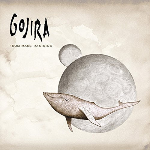 From Mars to Sirius (2 Lp's) Vinyl Record