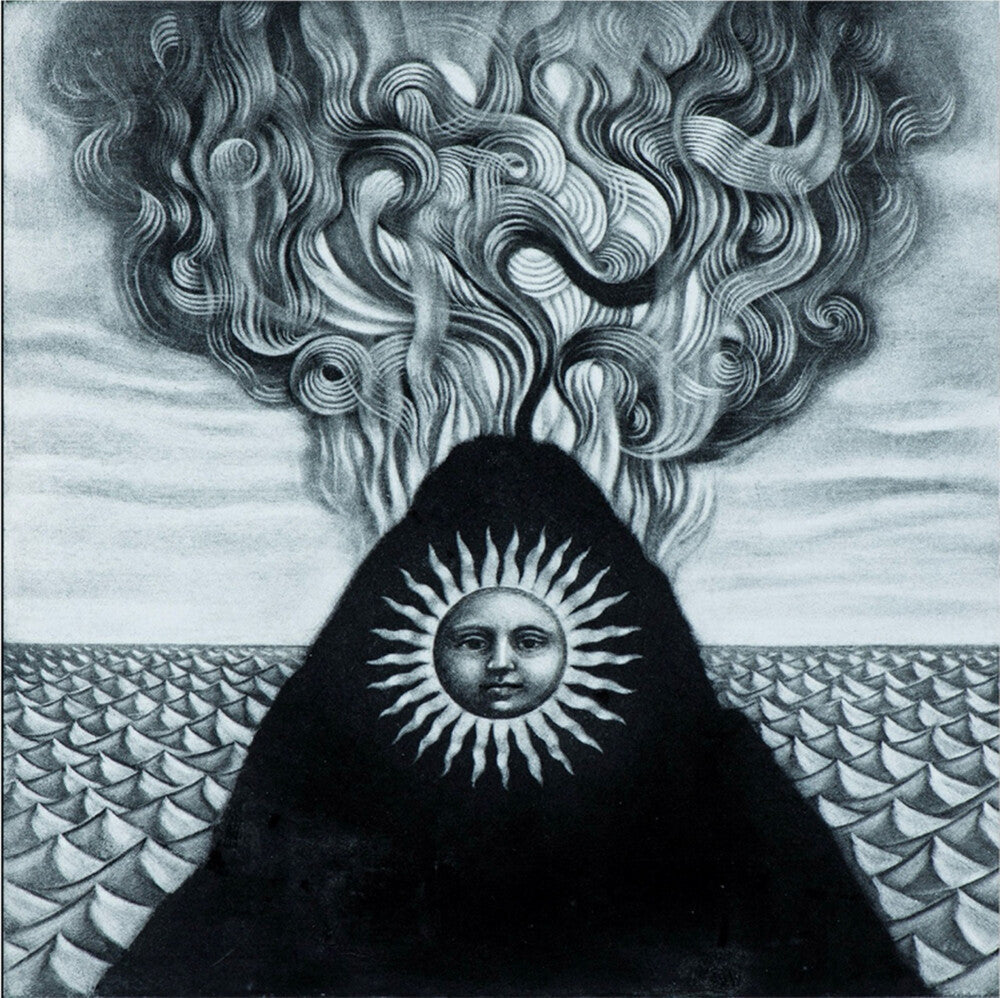 Gojira – Magma (Black & Red Galaxy LP Vinyl) Vinyl Record