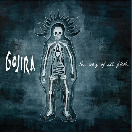 Gojira - Way of All Flesh (Black Vinyl) (2 Lp's) Vinyl Record